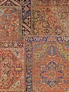 Antique-Persian-Heriz
