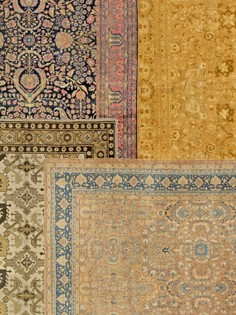Antique-Indian-Rugs