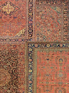 Antique-Persian-Mahal